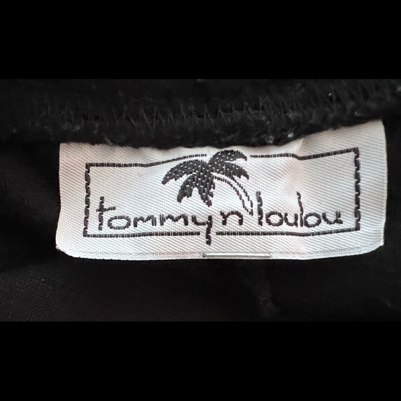 Rich Earthy Textured  Tommy n LouLou Jacket & Capri Pant 2-piece Matching Set - Picture 12 of 13